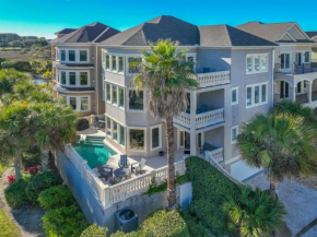 Luxury 7BR w Ocean Views & Private Pool